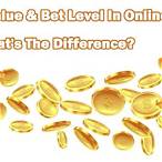 bet level vs coin value